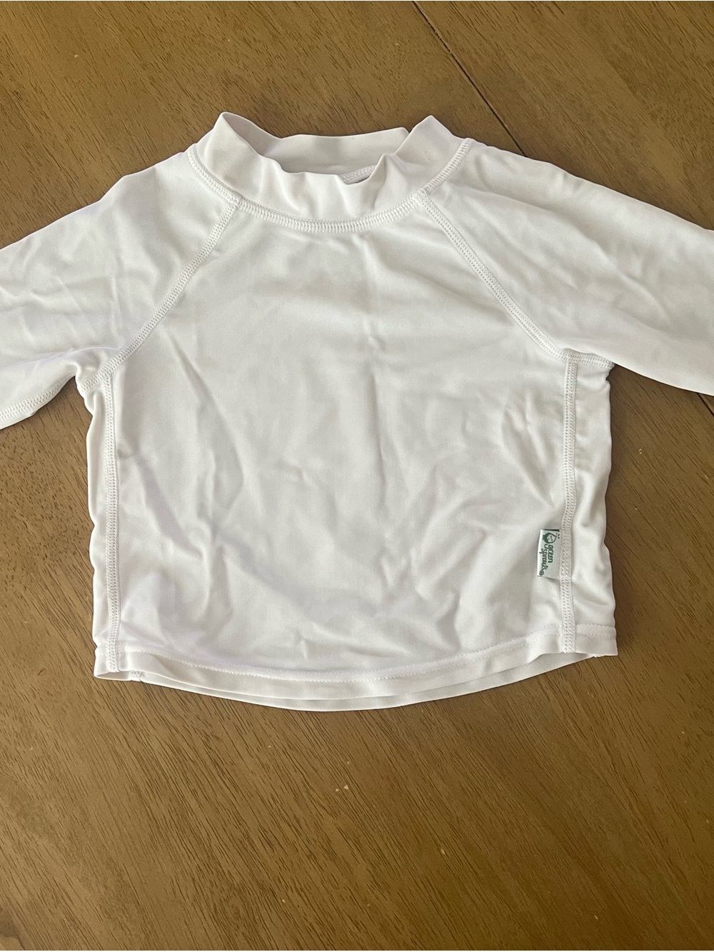 Green Sprouts Baby Rash Guard